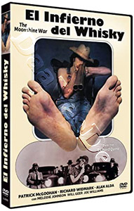 The Moonshine War |   DVD